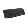 Natec Turbot 2 | Tastatur | Kabellos | US | Bluetooth | Schwarz/Grau