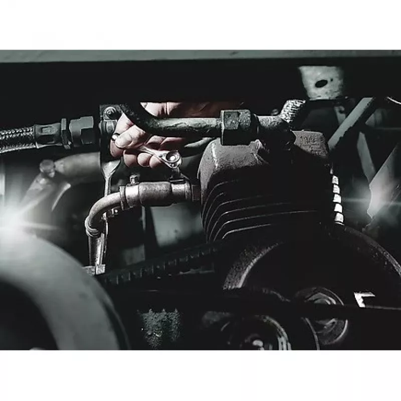 Wera 05073640001 Handschraubendreher Mehrbit-Schraubendreher Ratschenschraubendreher