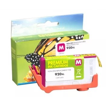 Kompatible Static-Control Hewlett-Packard 920XL CD973AE Magenta