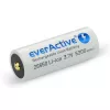 Wiederaufladbarer Akku everActive EV26650-52M 3,7V 5200mAh mit Micro-USB-Ladefunktion