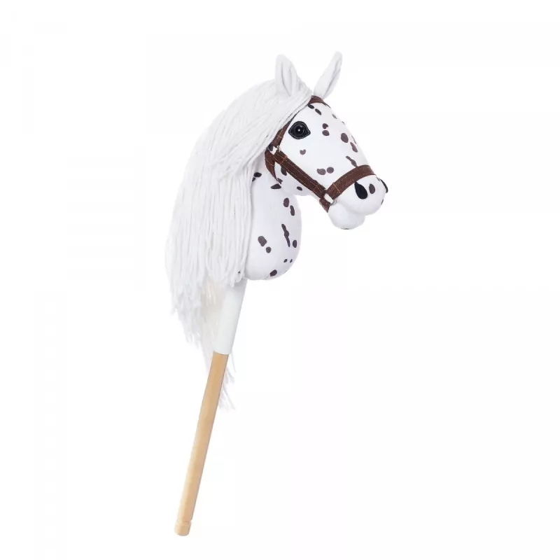 Steckenpferd HOPPIHORSE Hobby Horse A4 Leopard