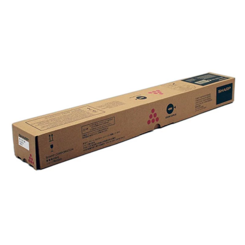 Sharp MX23GTMA Tonerkartusche 1 Stk. Original Magenta