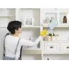 Beper Staubwedel-Set C203PUL004 mit 10 Nachfüllungen — Handstaubwedel-Set, austauschbare Mikrofaser-Köpfe