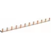 Hager Phasensammelschiene 1p 10 mm² 12 Module Stift KB163A (KB163A)