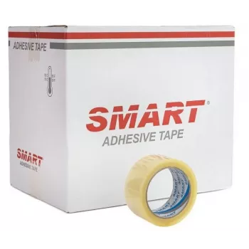 BSTech Klebeband Smart Acrylic Transparent 48 x 60 36 Stk.