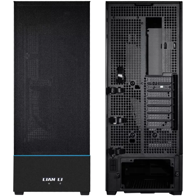 Lian Li SUP01 Tower Schwarz