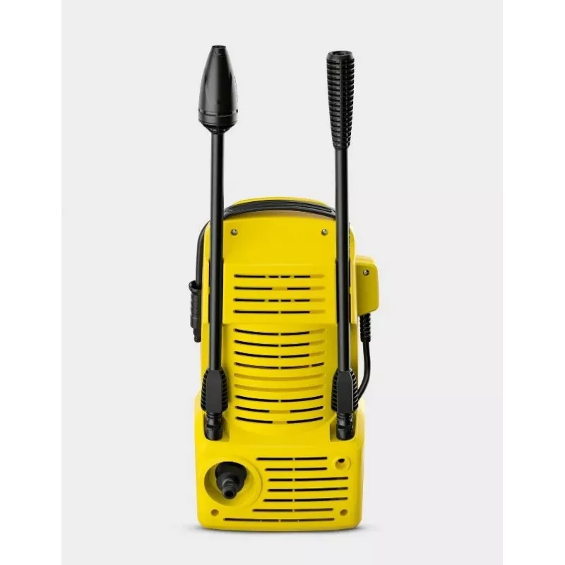 KARCHER K 2 Classic Autohochdruckreiniger – 1.673-574.0, Schwarz, Gelb