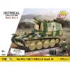 Konstruktionsmodellbausatz Cobi SD.KFZ.138/1 Grille, 720 Teile, Ausstellungsmodell