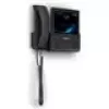 IP-Telefon UBIQUITI G3 Touch Wall — 7 Zoll 1280×800 Display, 32 GB Speicher, 5 MP Kamera, Gigabit Ethernet, Wi‑Fi (802.11a/b/g/n/ac), schwarz