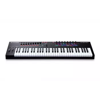 M-AUDIO Oxygen Pro 61 MIDI-Tastatur 61 Tasten USB