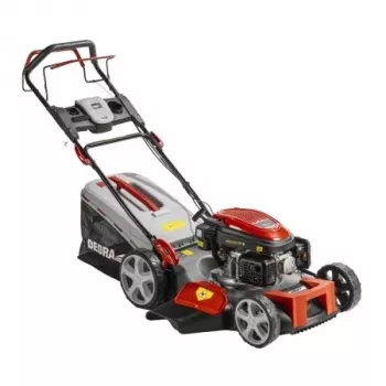 Benzin-Rasenmäher Dedra DED8725-53L1 4,0 kW 196 cm³ 53 cm