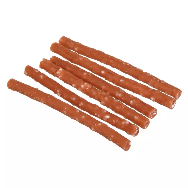 Hundeleckerlis PETITTO Sticks mit Ente und Reis, 500 g – weiche Trainingskausnacks für erwachsene Hunde
