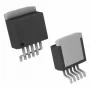 DC/DC-Boost-/Forward-/Flyback-Schaltregler Texas Instruments LM2577SX-ADJ/NOPB, TO-263-5, einstellbarer Ausgang