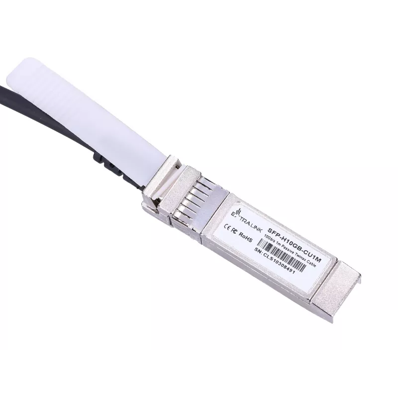 Extralink DAC SFP+ SFP+ DAC-Kabel 10 Gbit/s 3 m AWG30