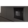 Neff HLAWD23G0 Mikrowelle Graphit Solo-Mikrowelle Einbau 20 L 800 W