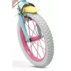 Kinderfahrrad 14 Barbie Toimsa 1465 Pink