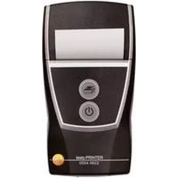 Testo 0554 0622 Bluetooth-/IRDA-Drucker Drucker 1 Stück (0554 0622)