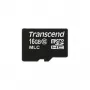 Transcend - Flash-Speicherkarte - 16 GB - Klasse 10 - microSDHC (TS16GUSDC10M)
