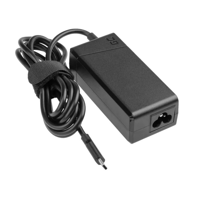 Adapter Green Cell AD133P Indoor 45W Schwarz
