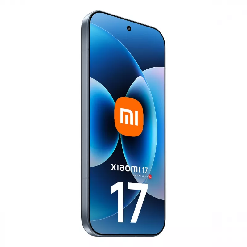 Xiaomi 17 - Eisblau - 512 GB