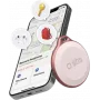 Finder SBS TEFINDBTAPP GPS-Tracker Universal Pink Batterie CR2032