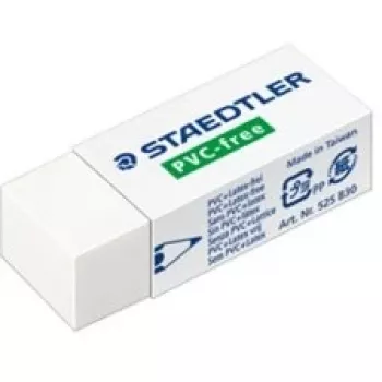 Radierer Staedtler 525 B30 Weiß