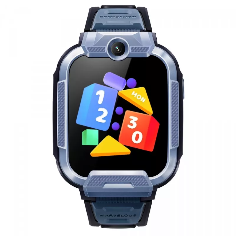 Smartwatch für Kinder Mibro Z5 4G LTE blau