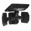 Maclean IP65 Solar-LED-Leuchte mit Bewegungs- und Dämmerungssensor IP65 4W 320lm 4000K Li-Ion 1200 mAh 3 Betriebsmodi Flutlicht Sicherheit Garten Eingangsbereich HQ