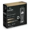 GA.MA PM2510 Rocket Kabel-/Akku-Trimmer, Schwarz | GA.MA