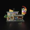 Twilight Motel, Konstruktionsspielzeug
