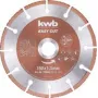 Hartmetall-Trennscheibe KWB EASY CUT Universal 15 cm