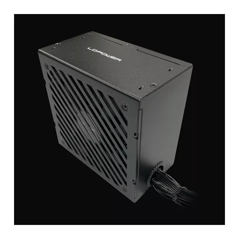 Netzteil LC-Power LC6850B-SI V3.1 850 W, 20+4 pin ATX, 80 PLUS Bronze
