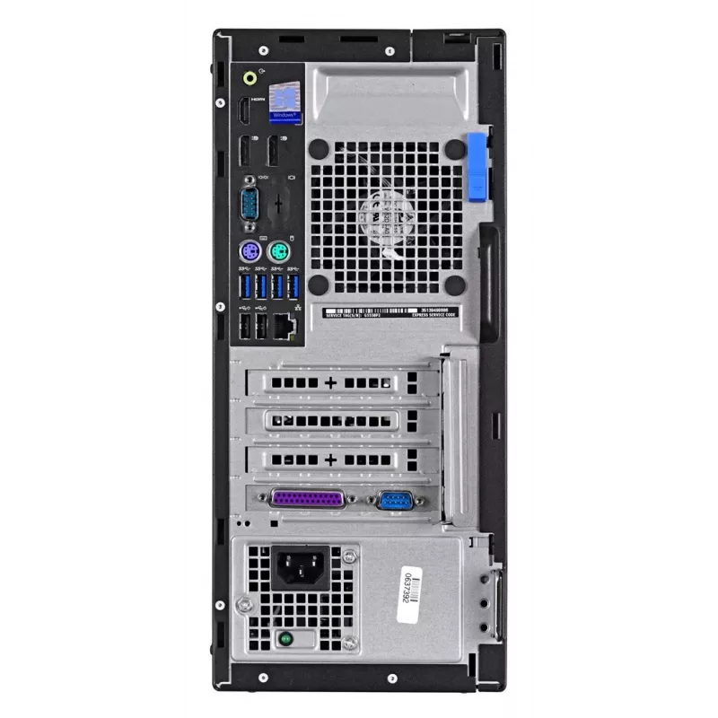 DELL OptiPlex 5080 i5-10500 16GB 256GB SSD SFF Win11pro Gebraucht