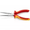 KNIPEX ISOLIERTE ZANGE 1000V GERADE VERLÄNGERT 200mm