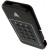 Apricorn Aegis NVX - SSD - 500 GB - USB 3.2 Gen 2 - TAA-konform (ANVX-500GB)