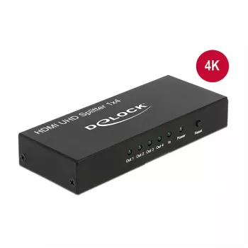 Video Splitter HDMI DeLOCK 18684