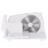 Adler AD 4703 Aufschnittmaschine Elektrisch 150 W Weiß Kunststoff
