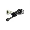 Synergy 21 S21-LED-L00023 Outdoor-Bodenleuchte 0,6 W LED Edelstahl Außenbeleuchtung