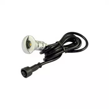 Synergy 21 S21-LED-L00023 Outdoor-Bodenleuchte 0,6 W LED Edelstahl Außenbeleuchtung