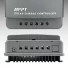 Solar-Laderegler QOLTEC MPPT 50A 12V/24V mit LCD, Modell 53664