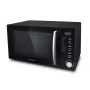 Kombi-Mikrowelle ESPERANZA COCINERO 1200 W, 20 L, Grill 900 W, LED-Anzeige, Tischgerät, schwarz