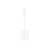 Belkin F7U081BTWH Interface Hub USB Type-C Weiß