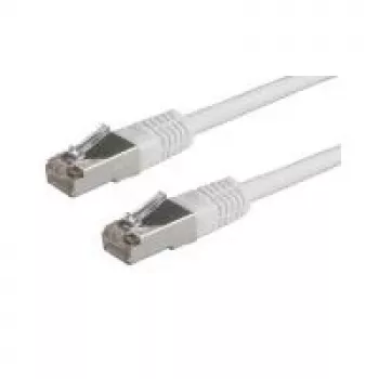 S/FTP Patchkabel ROLINE Cat.5e 7 m Grau