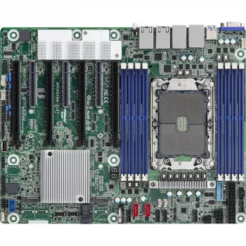 Motherboard ASRock SPC621D8-2L2T Intel C621A LGA 4189 ATX