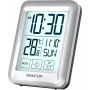 SENCOR Thermometer mit Uhr SWS 1918
