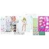 Kreativset Kids Euroswan Fashion Book WoW Generation WOW00054 — Bastelset für Kinder