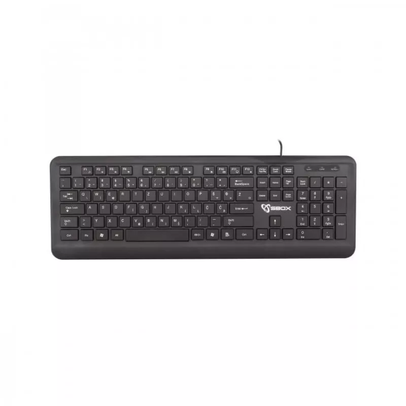 Sbox Tastatur K-19