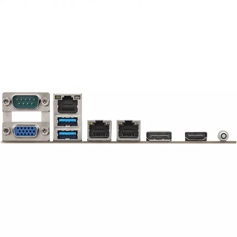 Motherboard ASRock EPYC4000D4U KNOLL3 X300 Micro ATX Socket AM5 DDR5 4 DIMM 48GB SATA III Gigabit LAN