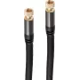 Shiverpeaks BS20-55055 Koaxialkabel