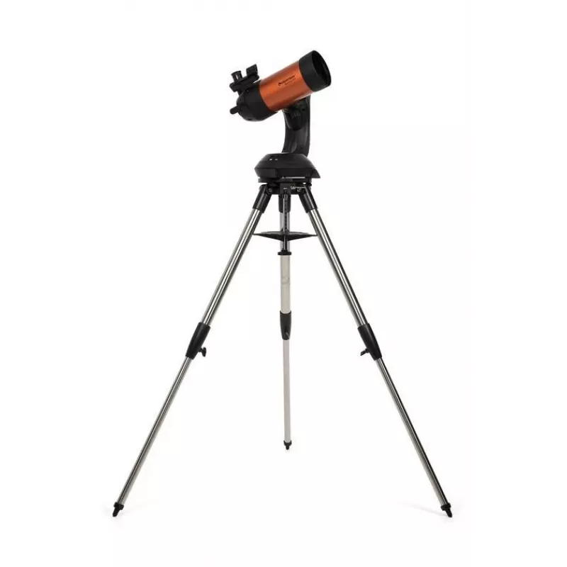 Celestron NexStar 4SE 241x Schwarz, Braun